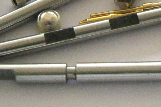 微型五金表面機械拋光