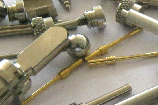 微型五金元件電鍍處理